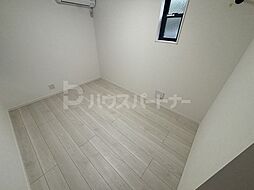 京成押上線 四ツ木駅 徒歩10分の賃貸アパート 1階1Kのリビング/ダイニング