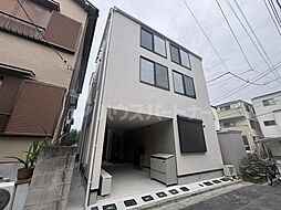 京成押上線 四ツ木駅 徒歩10分の賃貸アパート