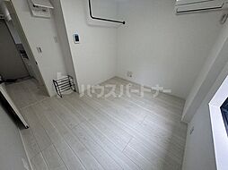 京成押上線 四ツ木駅 徒歩10分の賃貸アパート 2階1Kのリビング/ダイニング