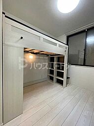 JR総武線 小岩駅 徒歩6分の賃貸アパート 3階ワンルームのリビング/ダイニング