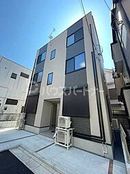 JR総武線 小岩駅 徒歩6分の賃貸アパート