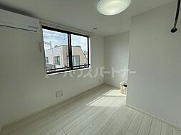 京成押上線 四ツ木駅 徒歩1分の賃貸アパート 2階1Kのリビング/ダイニング