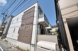 JR総武本線 新小岩駅 徒歩15分の賃貸アパート