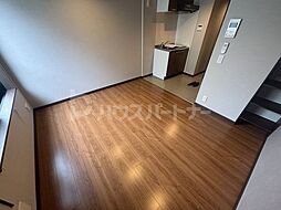 JR総武線 新小岩駅 徒歩4分の賃貸マンション 3階ワンルームのリビング/ダイニング