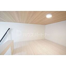 JR総武線 小岩駅 徒歩6分の賃貸アパート 2階ワンルームのリビング/ダイニング