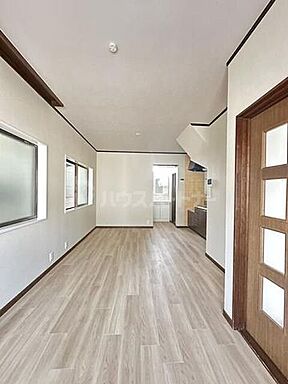 リビング/ダイニング