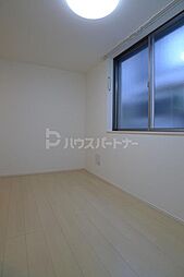 京成押上線 四ツ木駅 徒歩9分の賃貸アパート 3階1Kのリビング/ダイニング