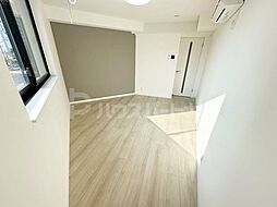 京成押上線 青砥駅 徒歩5分の賃貸マンション 2階1Kのリビング/ダイニング