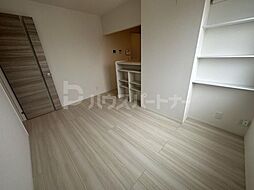 京成押上線 四ツ木駅 徒歩7分の賃貸アパート 3階2LDKのリビング/ダイニング