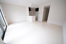 JR総武線 小岩駅 徒歩20分の賃貸アパート 2階1LDKのリビング/ダイニング