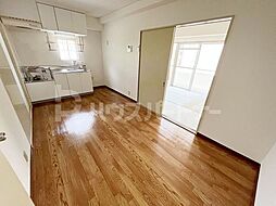 北総鉄道 新柴又駅 徒歩5分の賃貸マンション 1階1DKのリビング/ダイニング