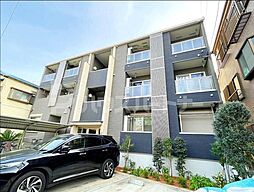 京成本線 江戸川駅 徒歩4分の賃貸アパート