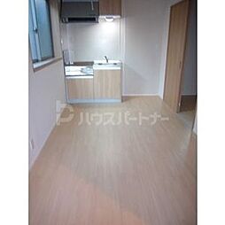 JR総武線 新小岩駅 徒歩9分の賃貸アパート 1階1DKのリビング/ダイニング