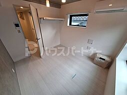 JR総武線 新小岩駅 徒歩13分の賃貸マンション 3階1Kのリビング/ダイニング