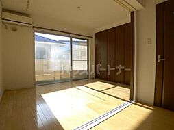 JR総武線 新小岩駅 徒歩10分の賃貸マンション 2階1Kのリビング/ダイニング