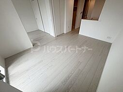 都営新宿線 船堀駅 徒歩9分の賃貸マンション 4階2LDKのリビング/ダイニング