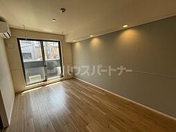 京成本線 お花茶屋駅 徒歩1分の賃貸マンション 3階1LDKのリビング/ダイニング