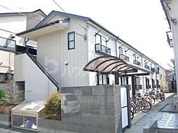 都営新宿線 一之江駅 徒歩5分の賃貸アパート