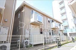 都営新宿線 瑞江駅 徒歩6分の賃貸アパート