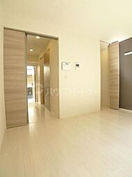 成田スカイアクセス 京成高砂駅 徒歩2分の賃貸アパート 1階1Kのリビング/ダイニング