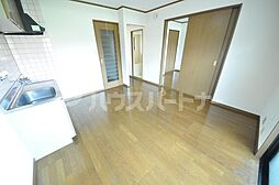 東京メトロ東西線 葛西駅 徒歩17分の賃貸マンション 3階1LDKのリビング/ダイニング