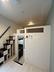 京成本線 京成高砂駅 徒歩5分の賃貸アパート 1階ワンルームのリビング/ダイニング