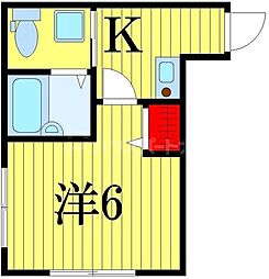 京成押上線 四ツ木駅 徒歩8分