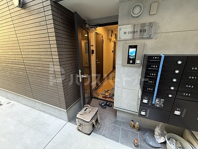 エントランス
