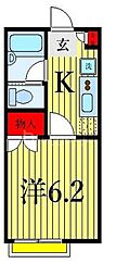 都営新宿線 篠崎駅 徒歩6分