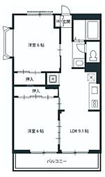 都営新宿線 一之江駅 徒歩8分 3階/-
