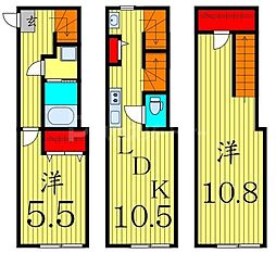 都営新宿線 瑞江駅 徒歩14分