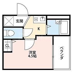 JR総武線 小岩駅 徒歩13分