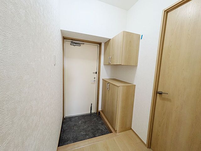 玄関 ニューライフ基山参番館 5階/-