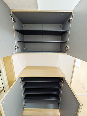 玄関 ニューライフ基山参番館 5階/-