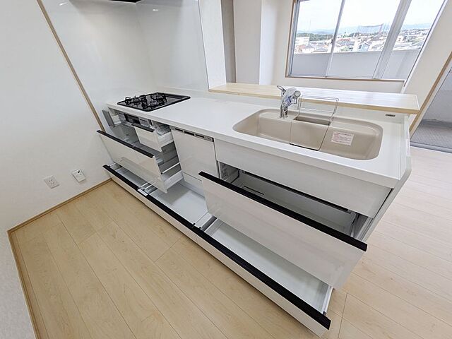 キッチン ニューライフ基山参番館 5階/-