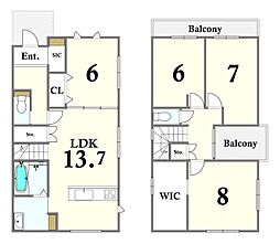 物件画像 鳥栖市桜ケ丘町