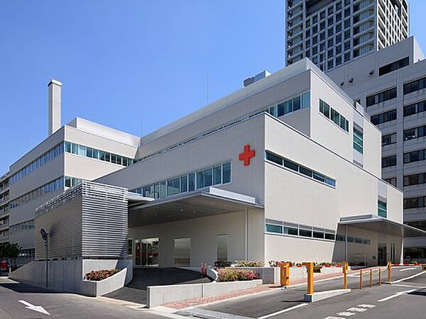 画像30:【総合病院】高松赤十字病院まで1381ｍ