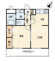 コンフォルト桜町 102 ｜ 香川県高松市桜町2丁目17-20（賃貸マンション1LDK・1階・40.20㎡） その2