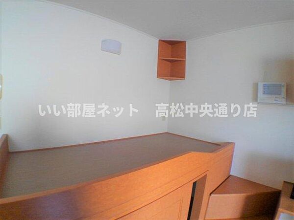 レオパレスＫａｒａｔａｃｈｉ 201｜香川県高松市新北町(賃貸アパート1K・2階・22.70㎡)の写真 その23