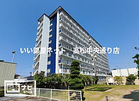 アーバン茜 603 ｜ 香川県高松市茜町2-40（賃貸マンション1LDK・6階・70.02㎡） その1