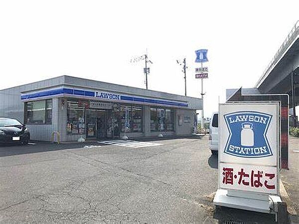 画像12:【コンビニエンスストア】ローソン 高松高専前店まで1445ｍ