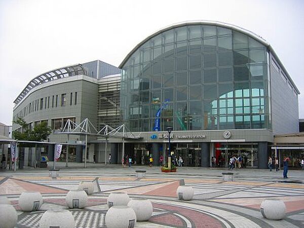 画像22:【駅】ＪＲ高松駅まで2720ｍ