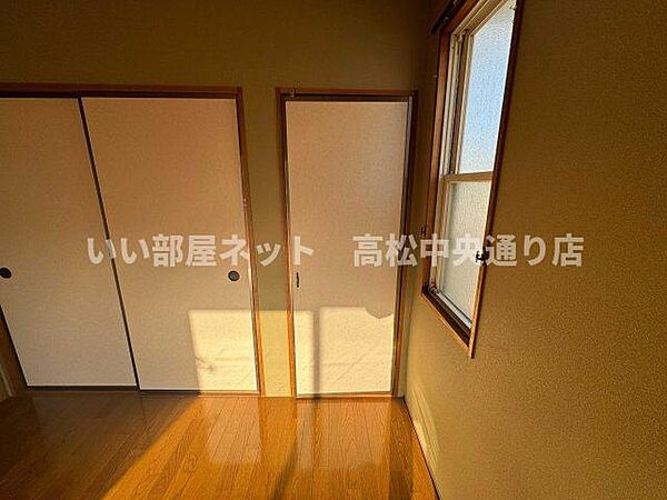 レジデンスオリーブ　C C101｜香川県東かがわ市白鳥(賃貸アパート2LDK・1階・53.79㎡)の写真 その12