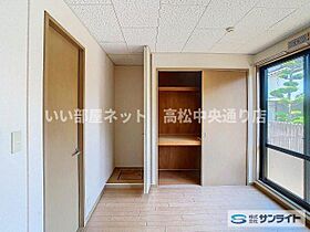 パナハイム松本 102 ｜ 香川県坂出市旭町1丁目1-47（賃貸アパート1DK・1階・30.91㎡） その7