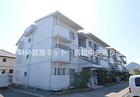 パストラル21 206 ｜ 香川県高松市円座町165-11（賃貸マンション2LDK・3階・70.47㎡） その2