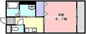 イノセントスクエア 402 ｜ 香川県木田郡三木町大字池戸1380-1（賃貸マンション1K・4階・29.26㎡） その2