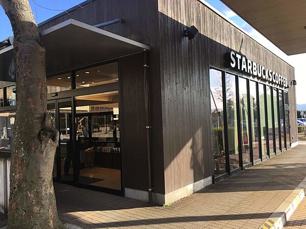 周辺：【喫茶店・カフェ】スターバックスコーヒー 香川大学病院店まで8133ｍ