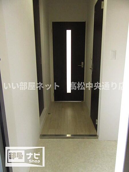 プランドールES 102｜香川県高松市紙町(賃貸アパート1LDK・1階・40.42㎡)の写真 その14