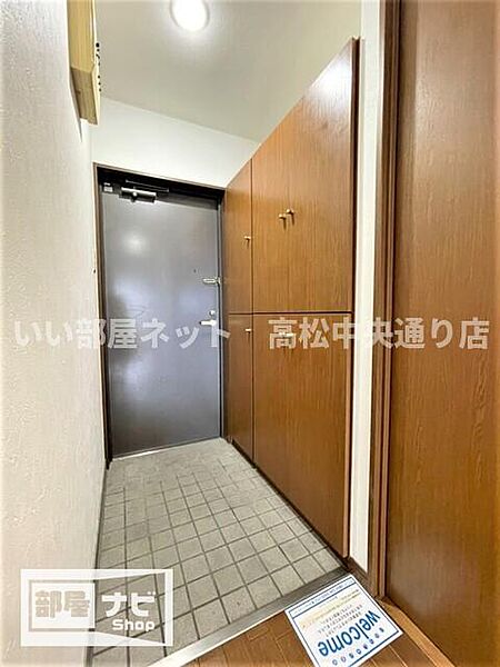 クレールII 202｜香川県高松市木太町(賃貸マンション2LDK・2階・64.40㎡)の写真 その12