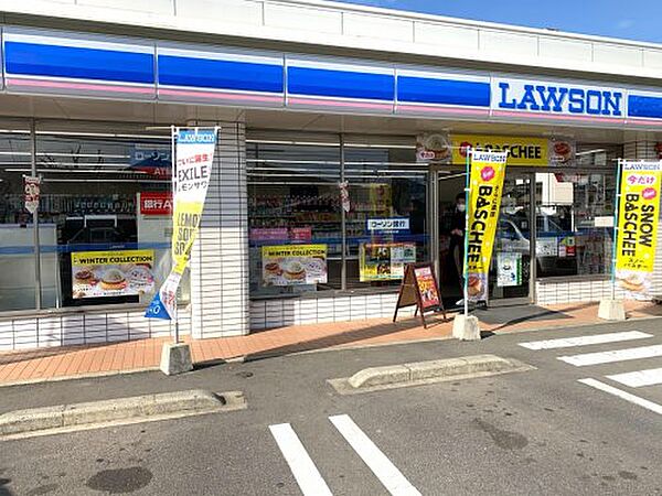 画像29:【コンビニエンスストア】ローソン 高松今里町二丁目店まで1044ｍ